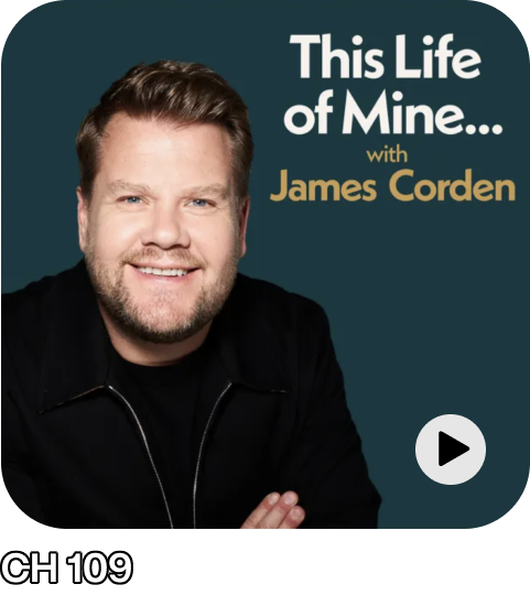 This Life of Mine with James Corden CH 109