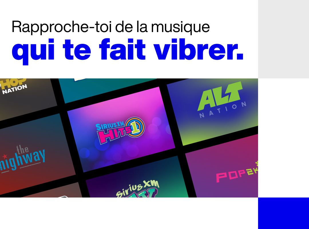 Rapproche-toi de la musique qui te fait vibrer.