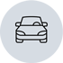 Icône représentant une voiture.