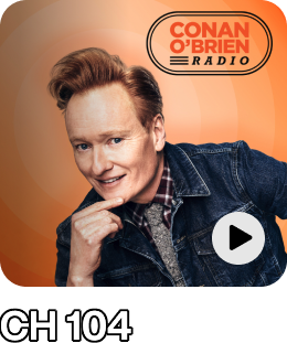 CH 104 Conan O'brien Radio