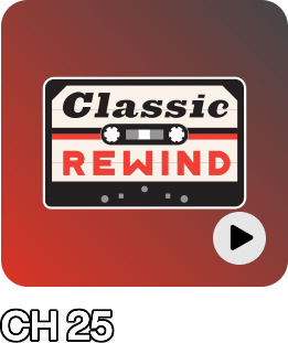 CH 25 Classic Rewind