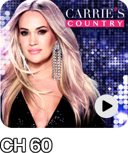 CH 60 Carrie's country