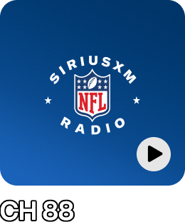 CH 88 Siriusxm NFL Radio